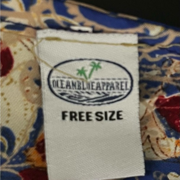 Bohemian Floral Maxi Dress - Picture 9 of 12